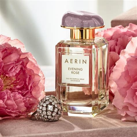 aerin perfume evening rose review.